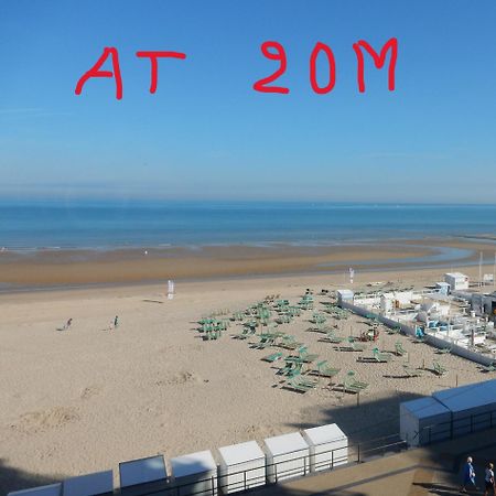 Studio Center Of Ostend W/Parking & South Terrace Appartement Buitenkant foto