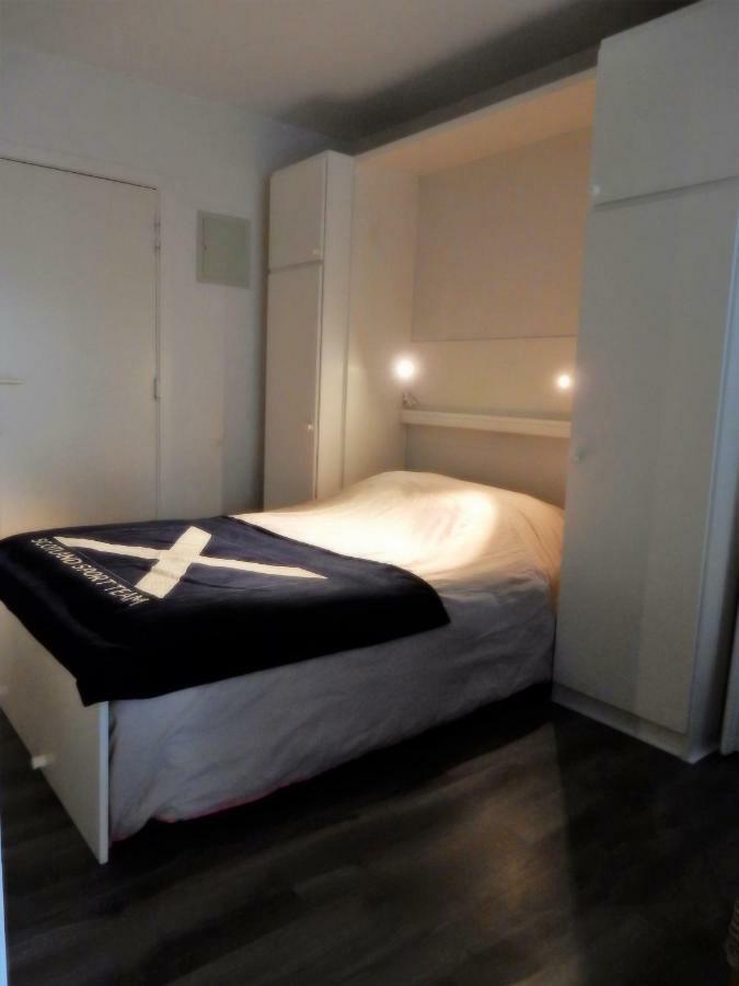Studio Center Of Ostend W/Parking & South Terrace Appartement Buitenkant foto